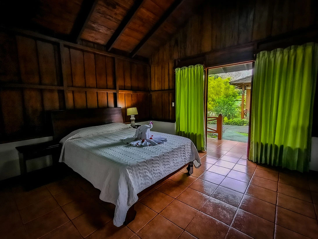 Habitación Matrimonial — Hotel Arenal Montechiari